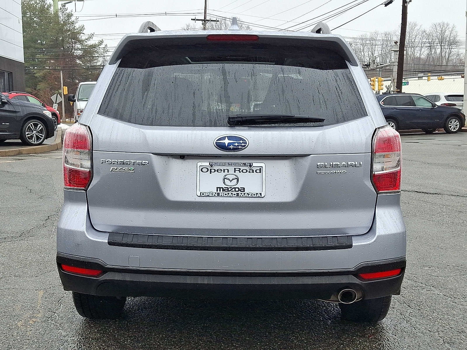 2016 Subaru Forester 2.5i Limited