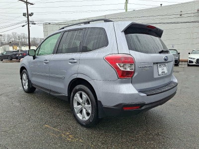 2016 Subaru Forester 2.5i Limited