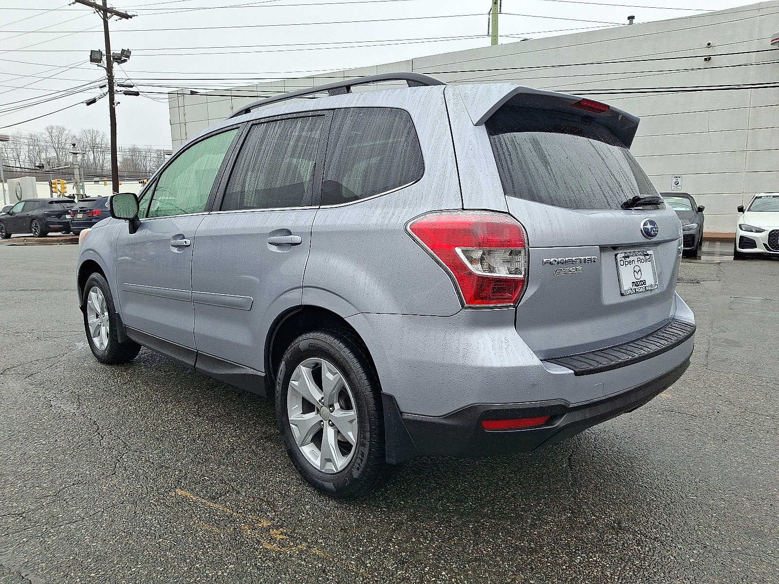 2016 Subaru Forester 2.5i Limited