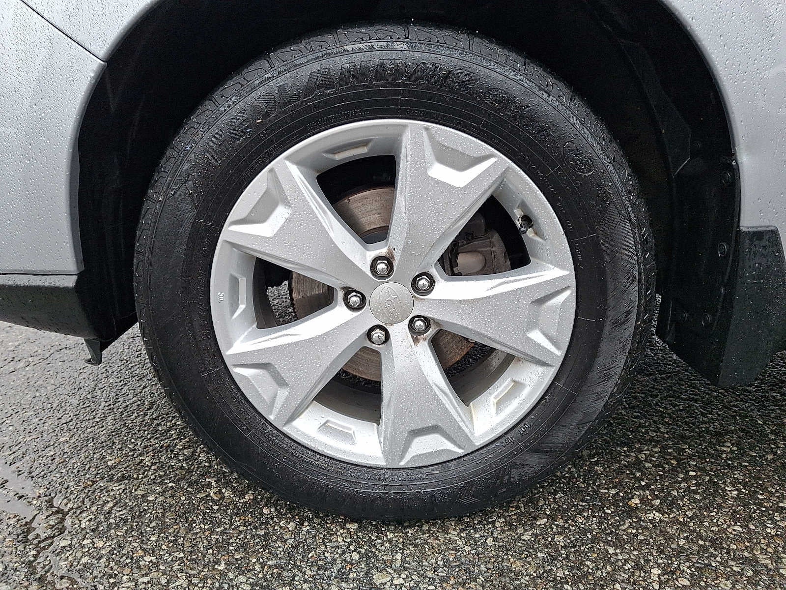 2016 Subaru Forester 2.5i Limited