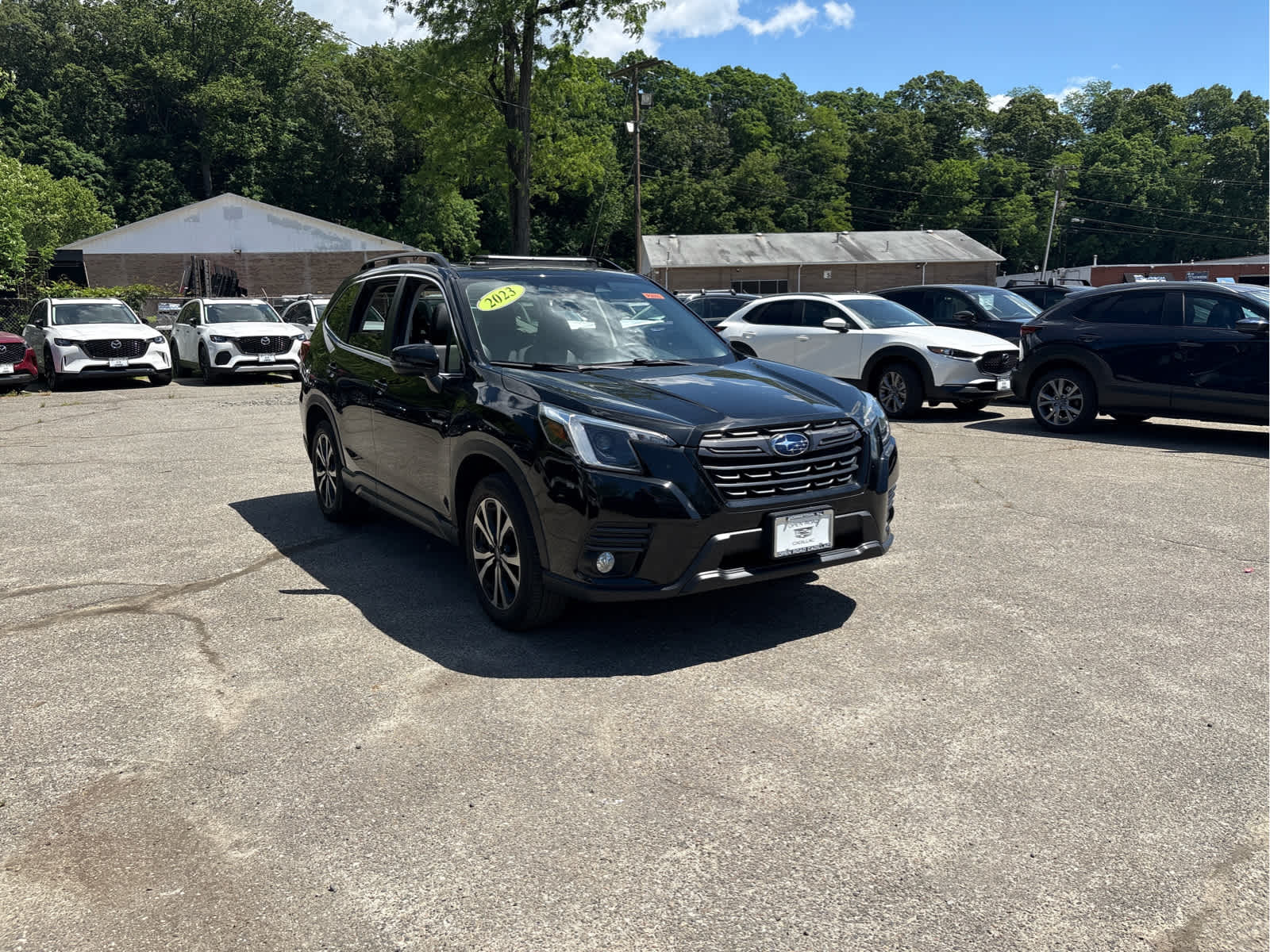 2023 Subaru Forester Limited's photo