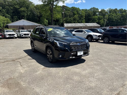 2023 Subaru Forester Limited