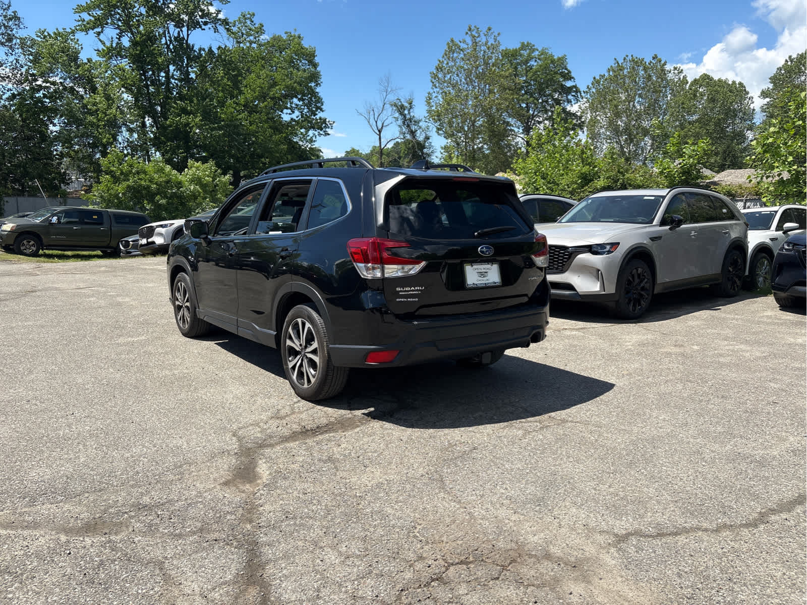 2023 Subaru Forester Limited