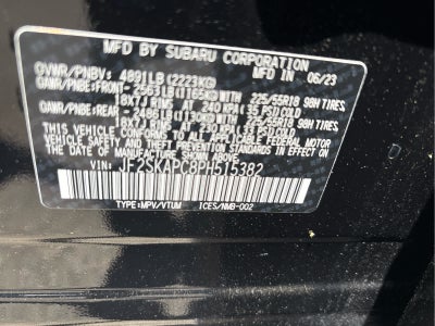 2023 Subaru Forester Limited