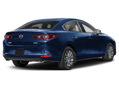 2026 Mazda Mazda3 Sedan 2.5 S