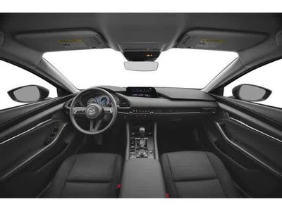 2026 Mazda Mazda3 Sedan 2.5 S