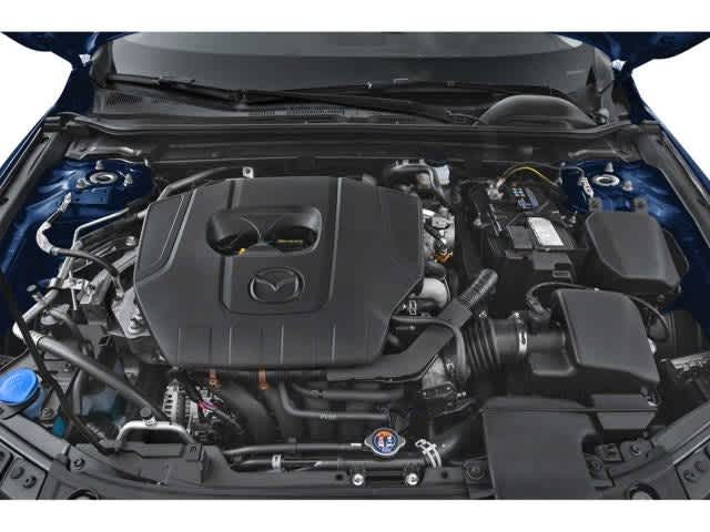 2026 Mazda Mazda3 Sedan 2.5 S