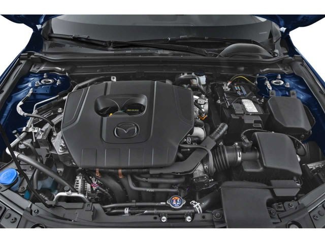 2026 Mazda Mazda3 Sedan 2.5 S