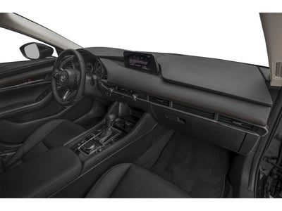 2026 Mazda MAZDA3 2.5 S Select Sport