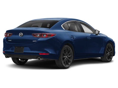 2026 Mazda MAZDA3 2.5 S Select Sport