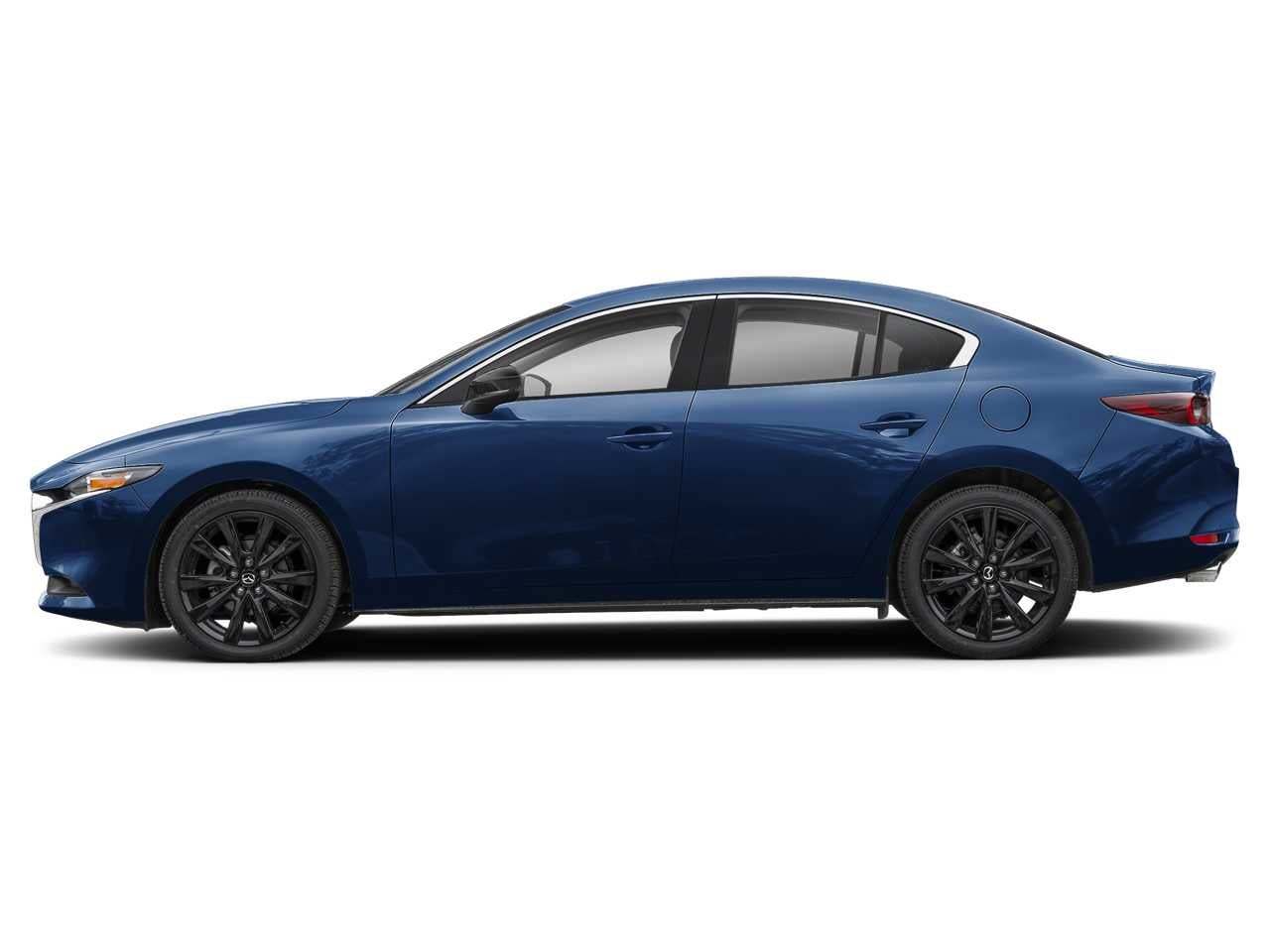 2026 Mazda MAZDA3 2.5 S Select Sport