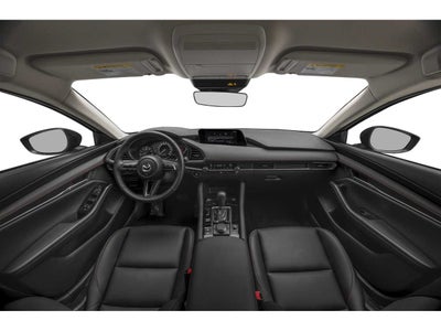 2026 Mazda MAZDA3 2.5 S Select Sport
