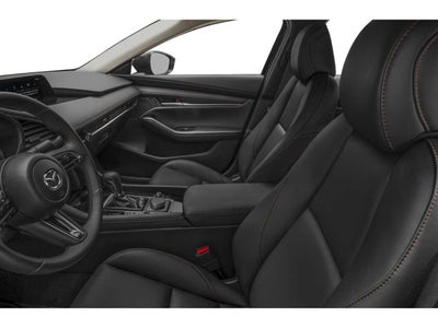 2026 Mazda MAZDA3 2.5 S Select Sport