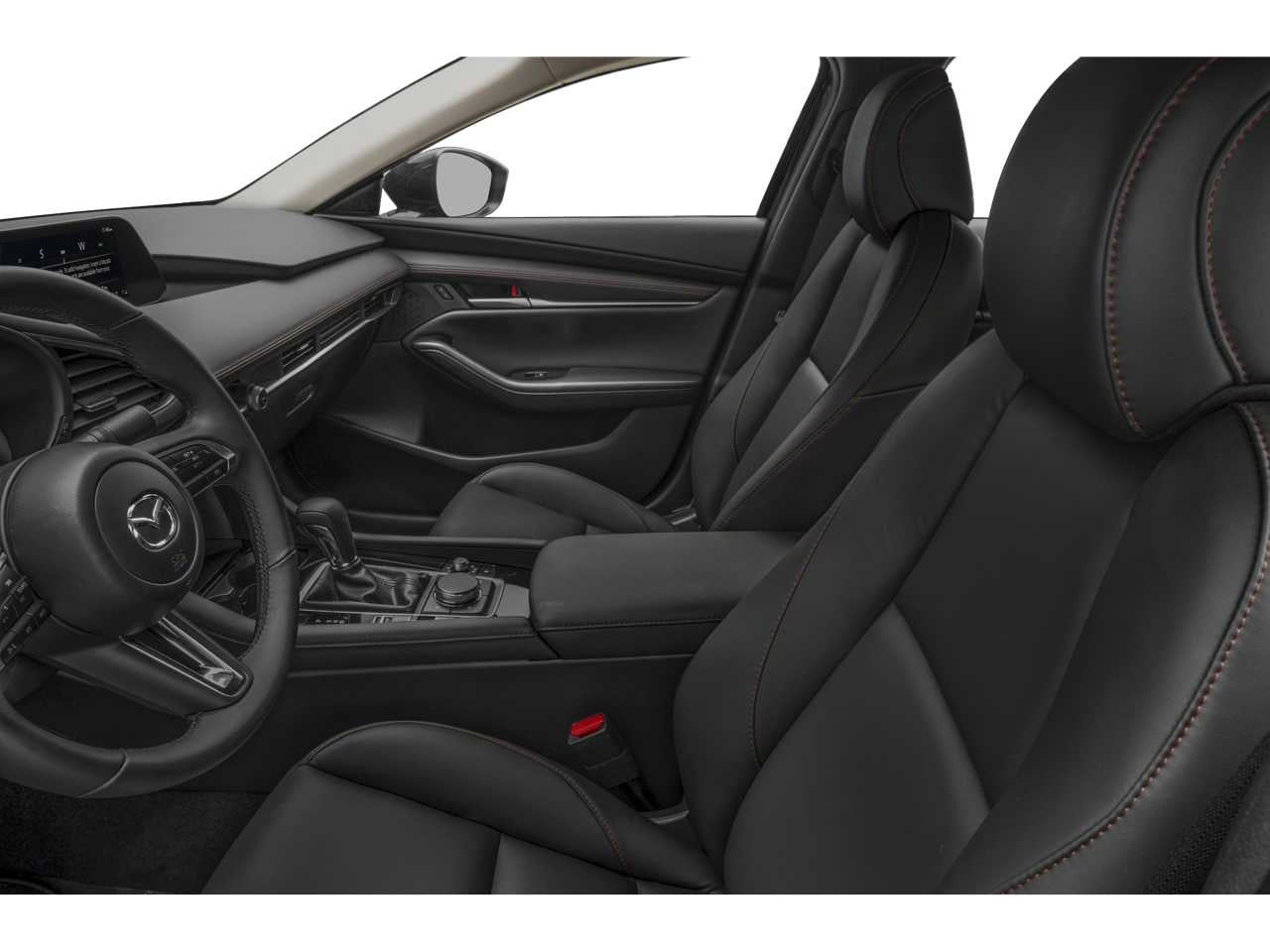 2026 Mazda MAZDA3 2.5 S Select Sport