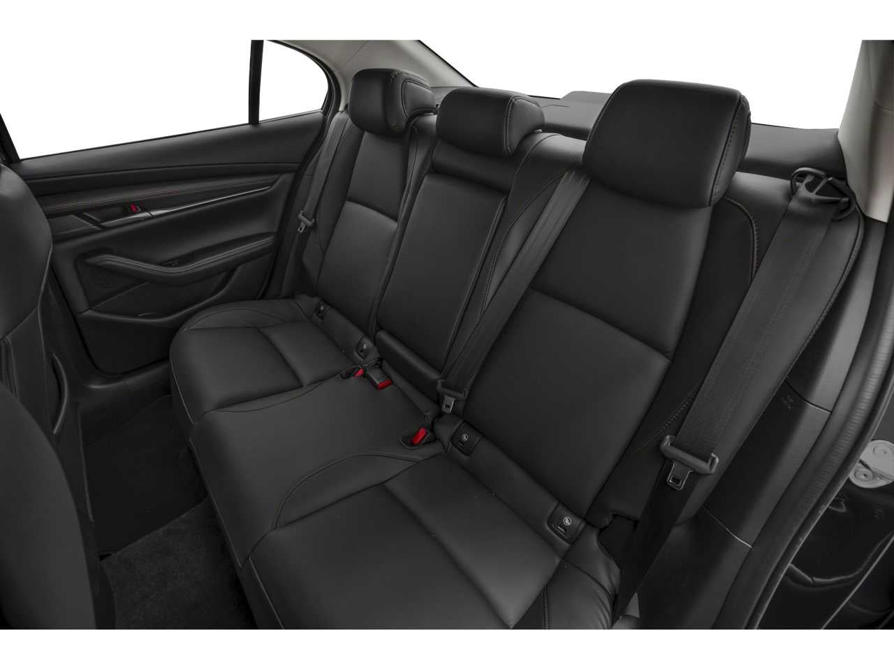 2026 Mazda MAZDA3 2.5 S Select Sport
