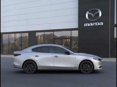 2026 Mazda Mazda3 Sedan 2.5 S Select Sport