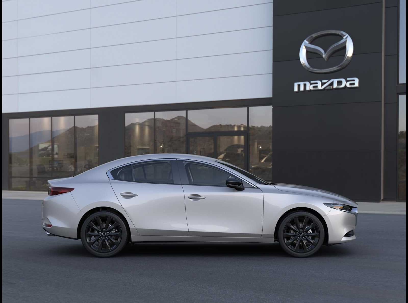 2026 Mazda Mazda3 Sedan 2.5 S Select Sport