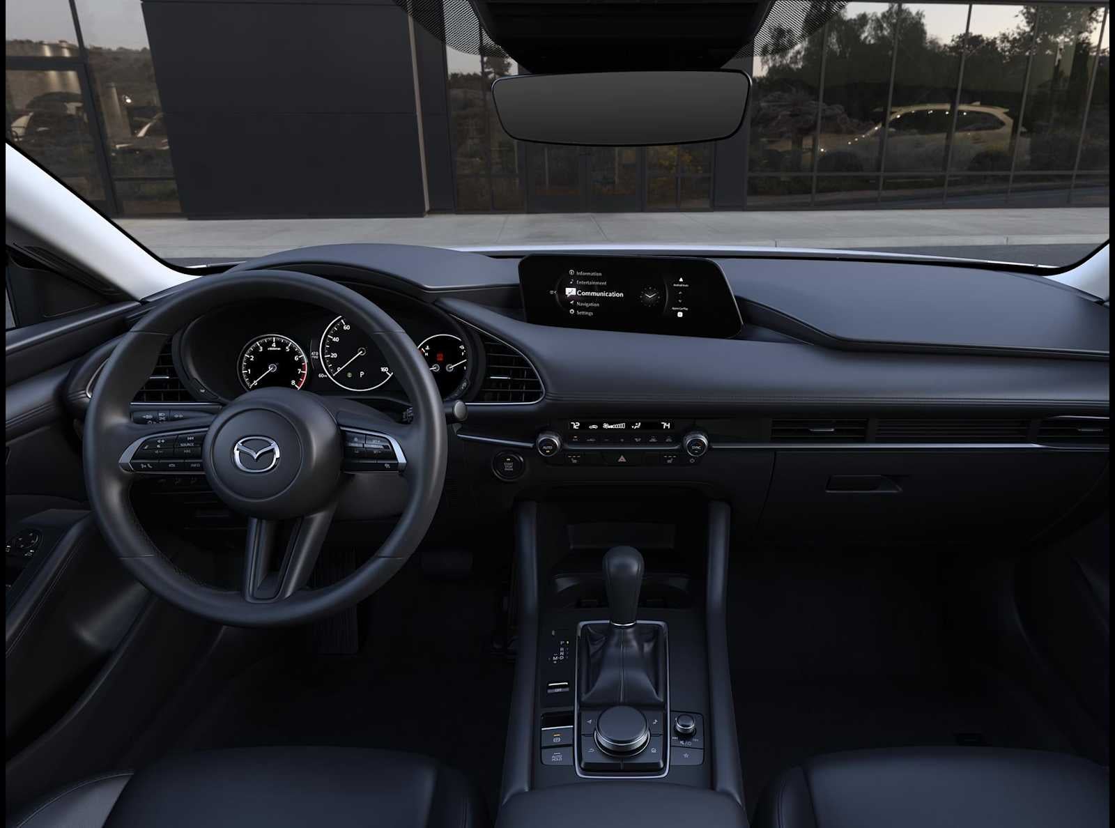 2026 Mazda Mazda3 Sedan 2.5 S Preferred