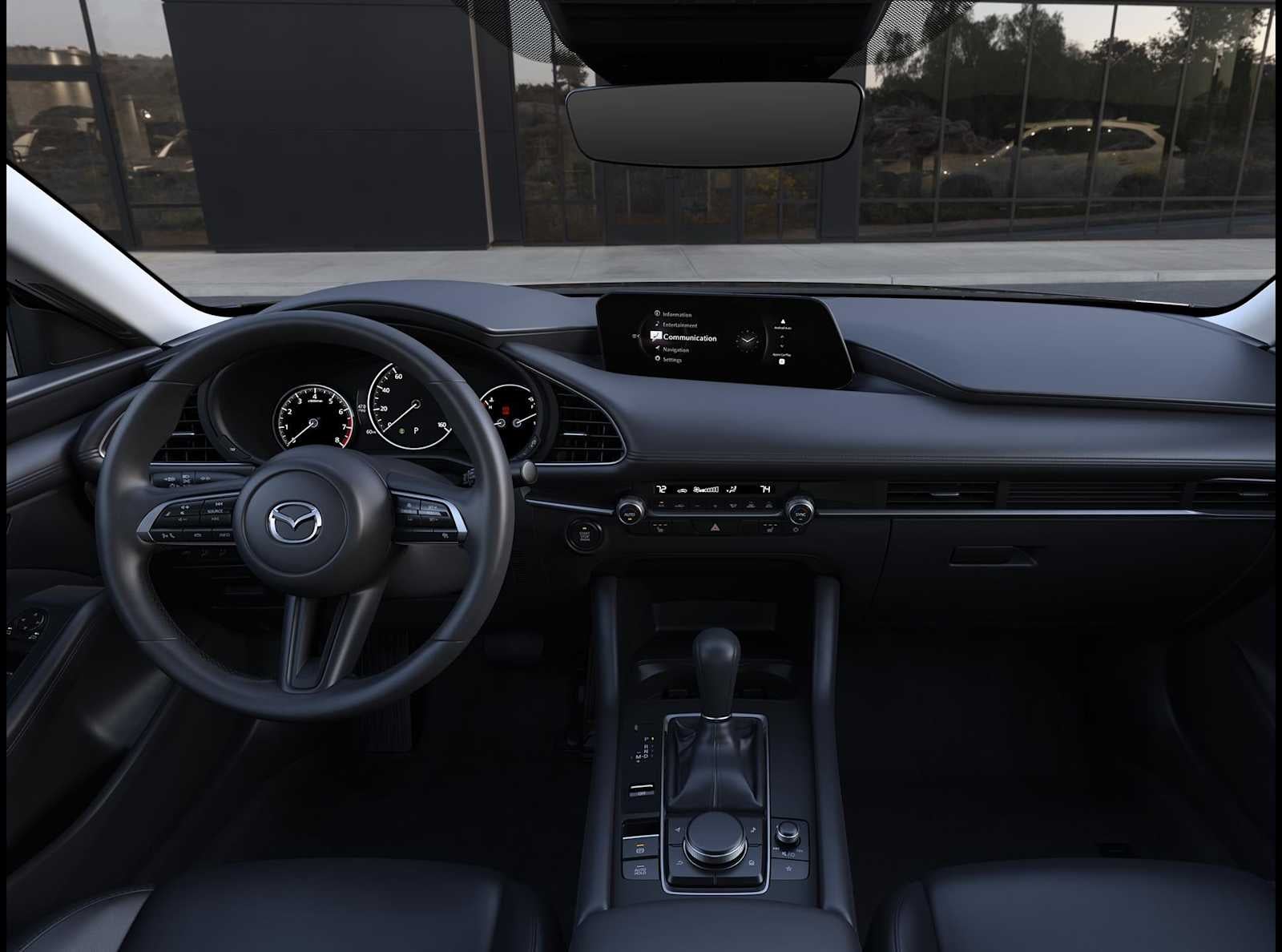 2026 Mazda Mazda3 Sedan 2.5 S Preferred