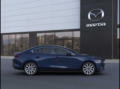 2026 Mazda Mazda3 Sedan 2.5 S Preferred