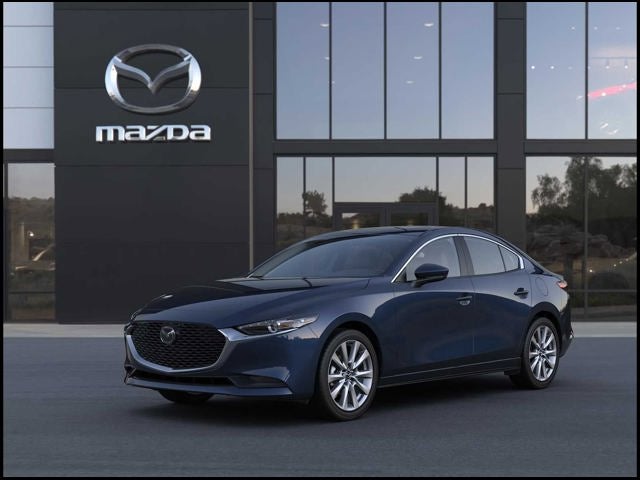 2026 Mazda Mazda3 Sedan 2.5 S Preferred