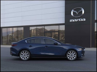 2026 Mazda Mazda3 Sedan 2.5 S Preferred