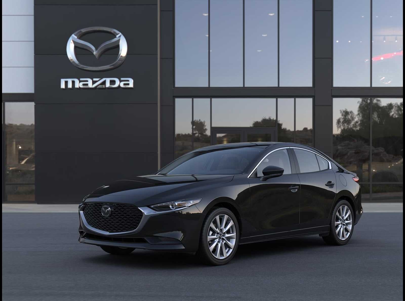 2026 Mazda Mazda3 Sedan 2.5 S Preferred