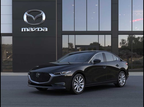 2026 Mazda Mazda3 Sedan 2.5 S Preferred