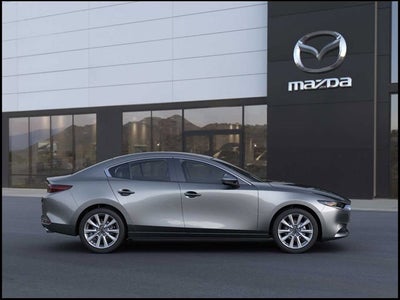 2026 Mazda Mazda3 Sedan 2.5 S Preferred