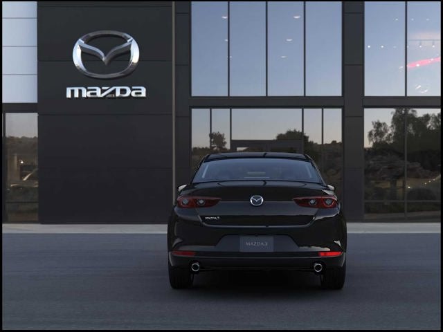 2026 Mazda Mazda3 Sedan 2.5 S Preferred