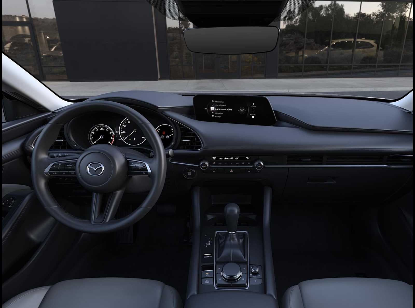2026 Mazda Mazda3 Sedan 2.5 S Preferred