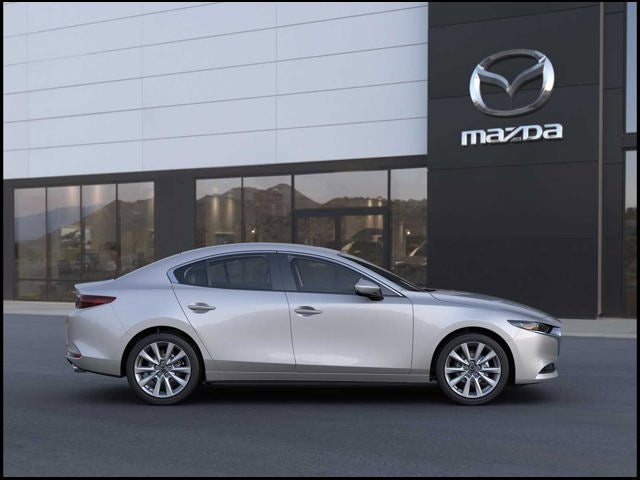 2026 Mazda Mazda3 Sedan 2.5 S Preferred