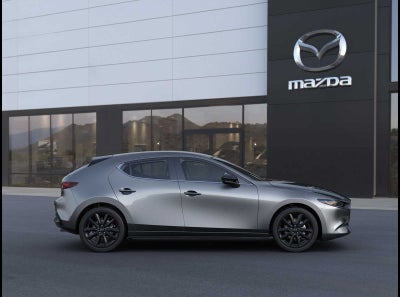 2026 Mazda Mazda3 Hatchback 2.5 S Select Sport