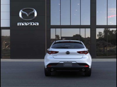 2026 Mazda Mazda3 Hatchback 2.5 S Preferred