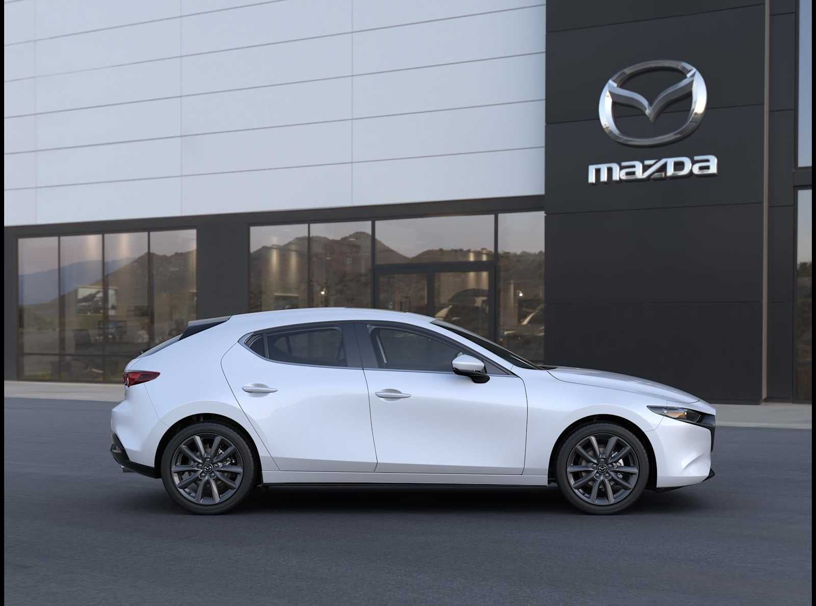2026 Mazda Mazda3 Hatchback 2.5 S Preferred