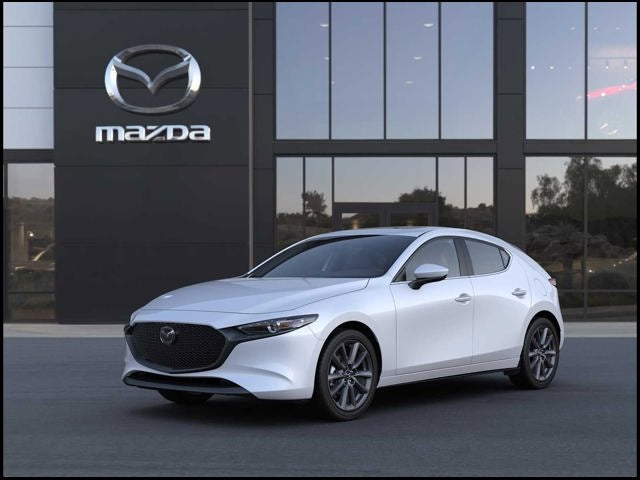 2026 Mazda Mazda3 Hatchback 2.5 S Preferred
