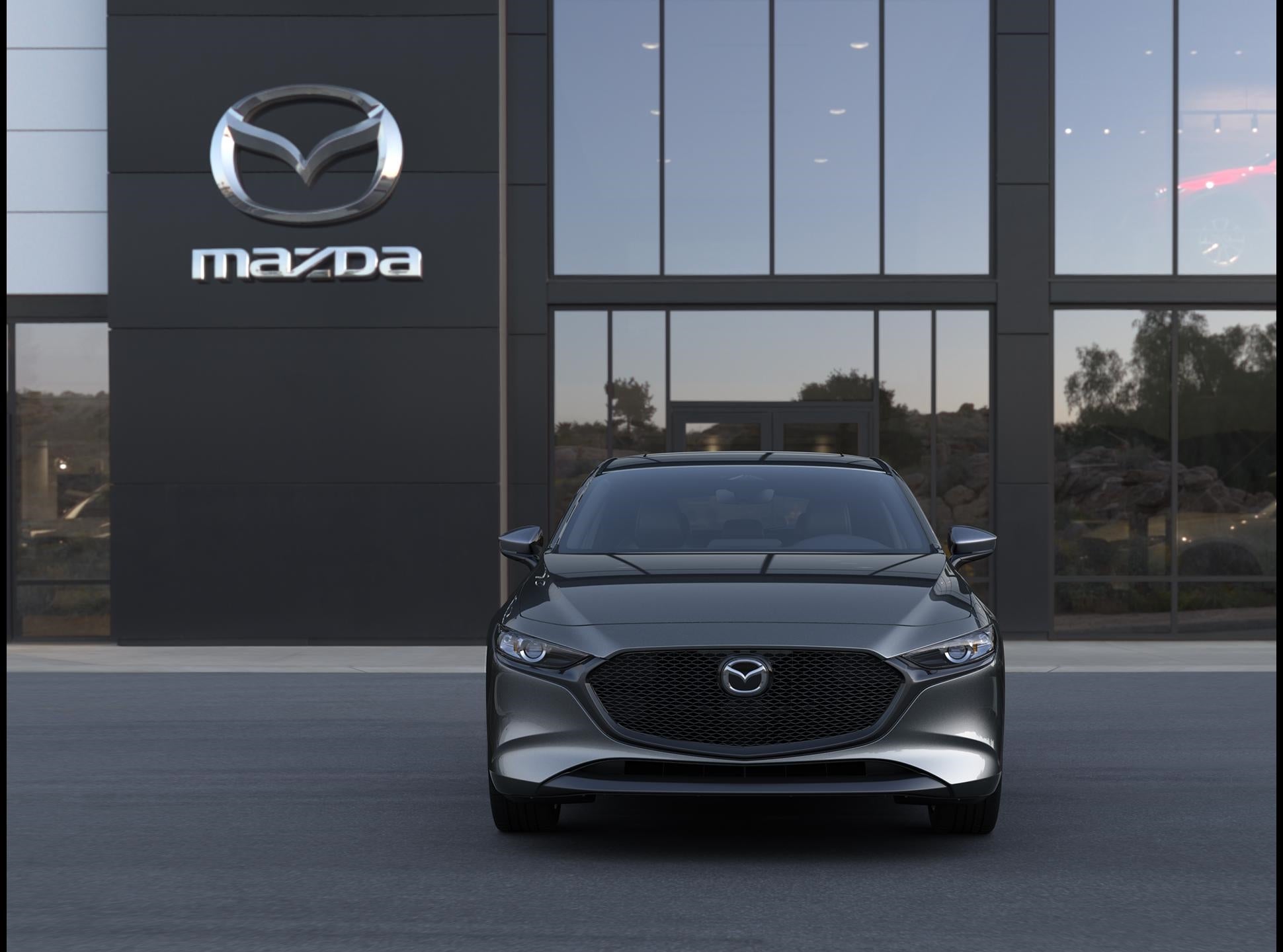 2024 Mazda Mazda3 Hatchback 2.5 S Preferred Auto FWD