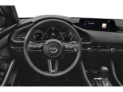 2025 Mazda Mazda3 Hatchback 2.5 S Preferred