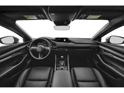 2025 Mazda Mazda3 Hatchback 2.5 S Preferred
