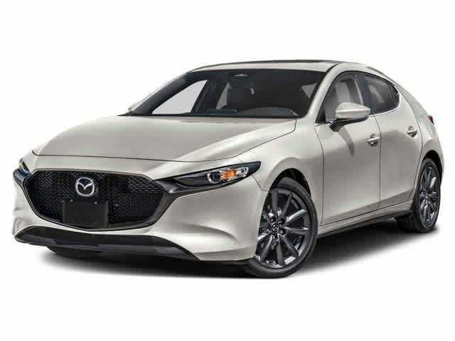 2025 Mazda Mazda3 Hatchback 2.5 S Preferred