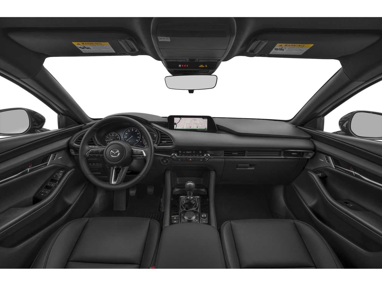 2026 Mazda Mazda3 Hatchback 2.5 S Premium