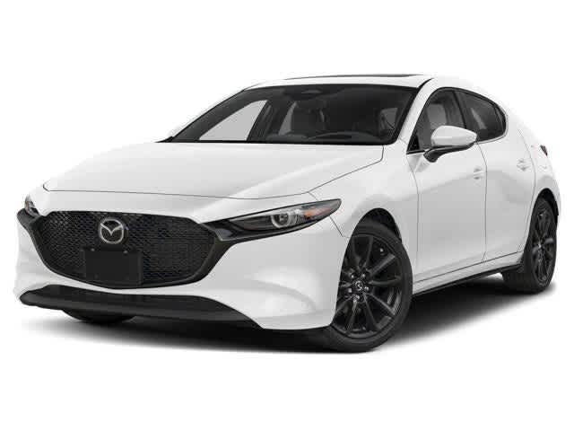 2026 Mazda Mazda3 Hatchback 2.5 S Premium
