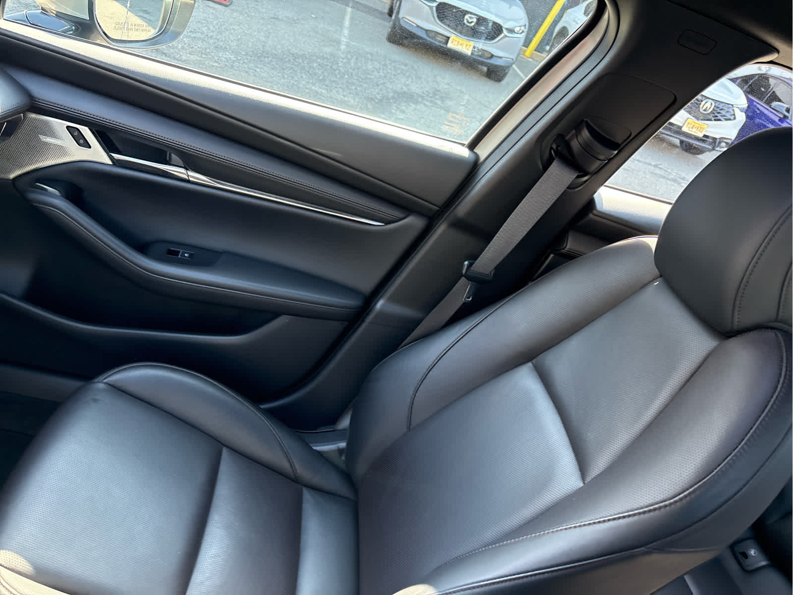 2024 Mazda Mazda3 Hatchback 2.5 S Premium