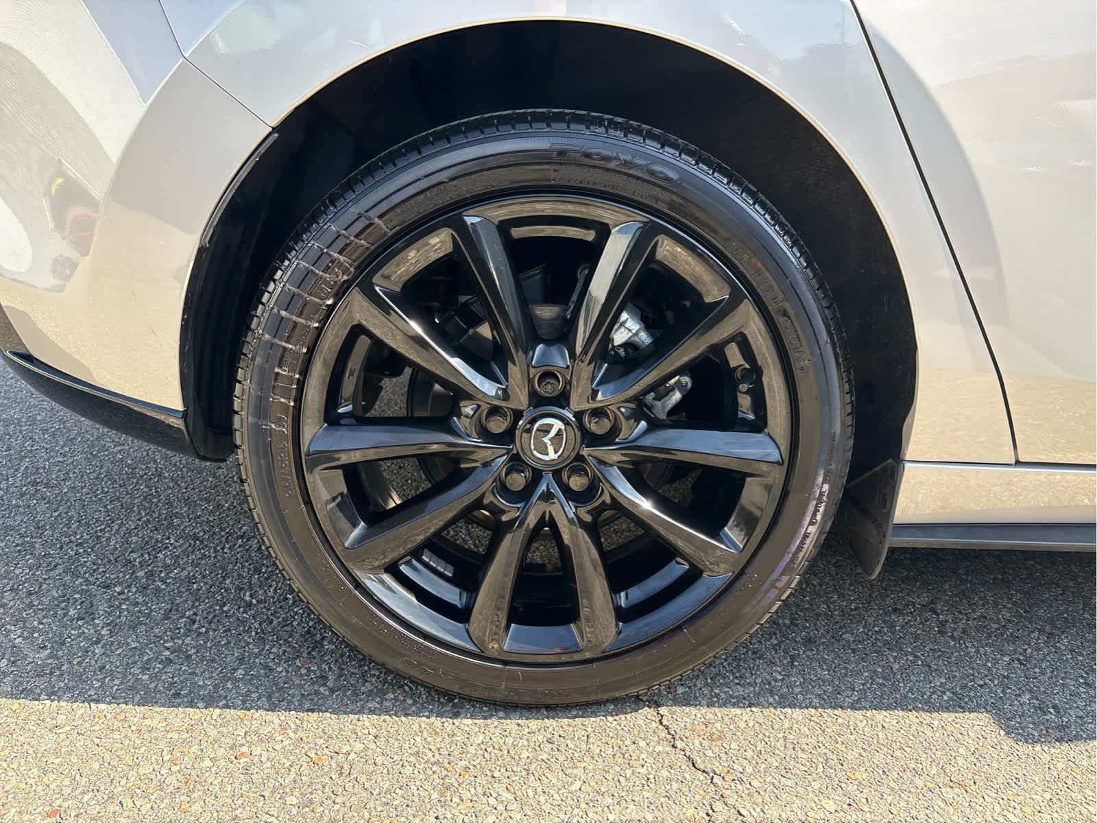 2024 Mazda Mazda3 Hatchback 2.5 S Premium