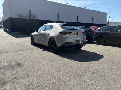 2024 Mazda Mazda3 Hatchback 2.5 S Premium