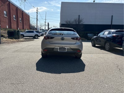 2024 Mazda Mazda3 Hatchback 2.5 S Premium