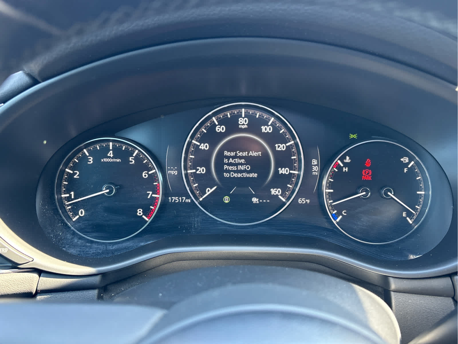 2024 Mazda Mazda3 Hatchback 2.5 S Premium