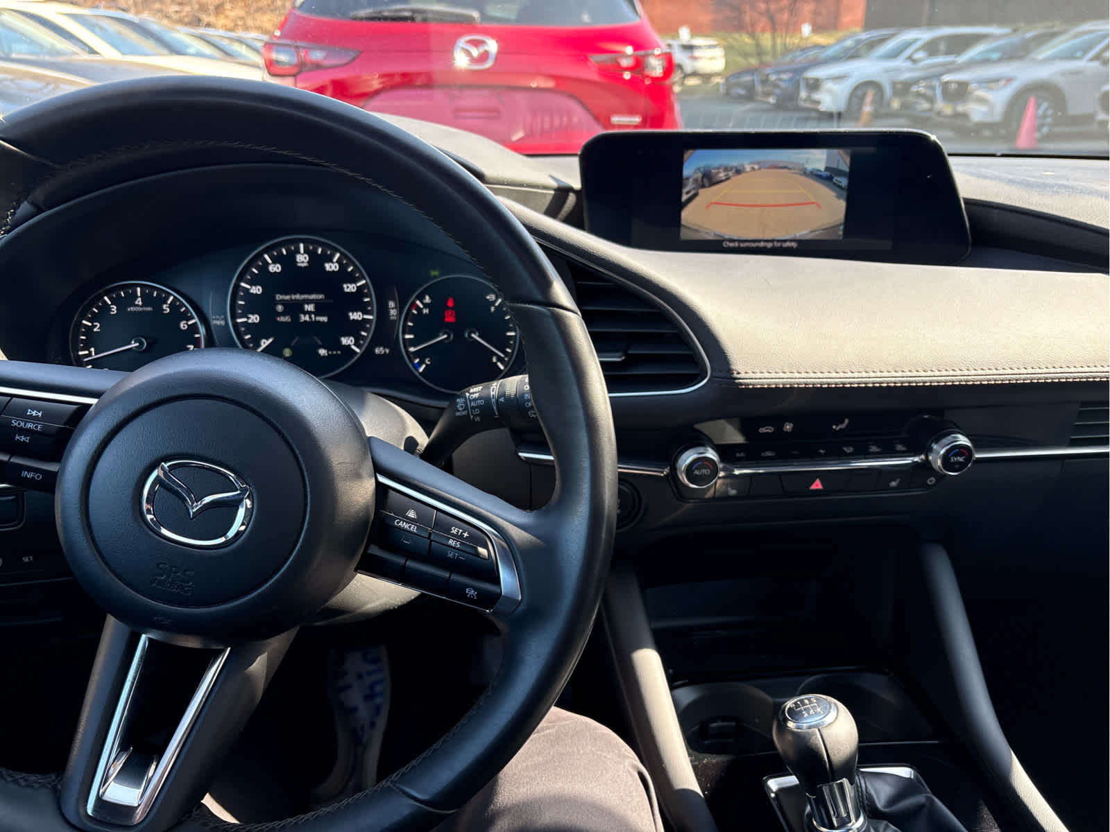 2024 Mazda Mazda3 Hatchback 2.5 S Premium