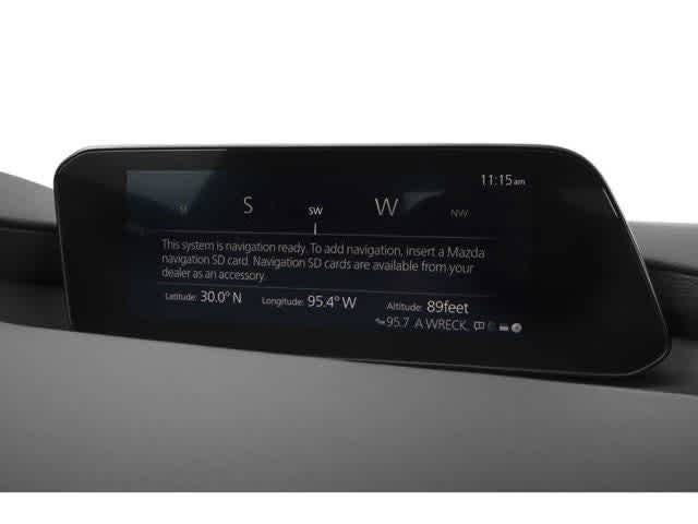 2026 Mazda Mazda3 Sedan 2.5 S Carbon Edition