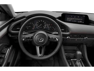 2026 Mazda Mazda3 Sedan 2.5 S Carbon Edition
